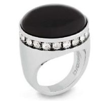 Anello Brosway Donna in Bronzo Cristallo EL31A-12 - EL31A-12